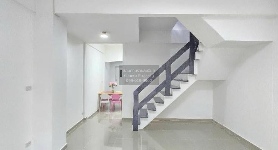 出售 2 卧室 联排别墅 在 Sai Noi, Nonthaburi