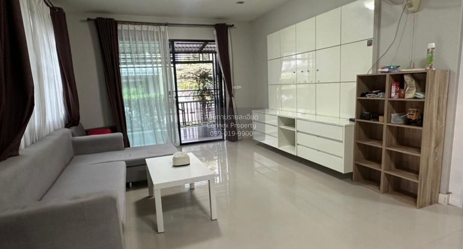 出售 4 卧室 独立屋 在 Khlong Sam Wa, 曼谷