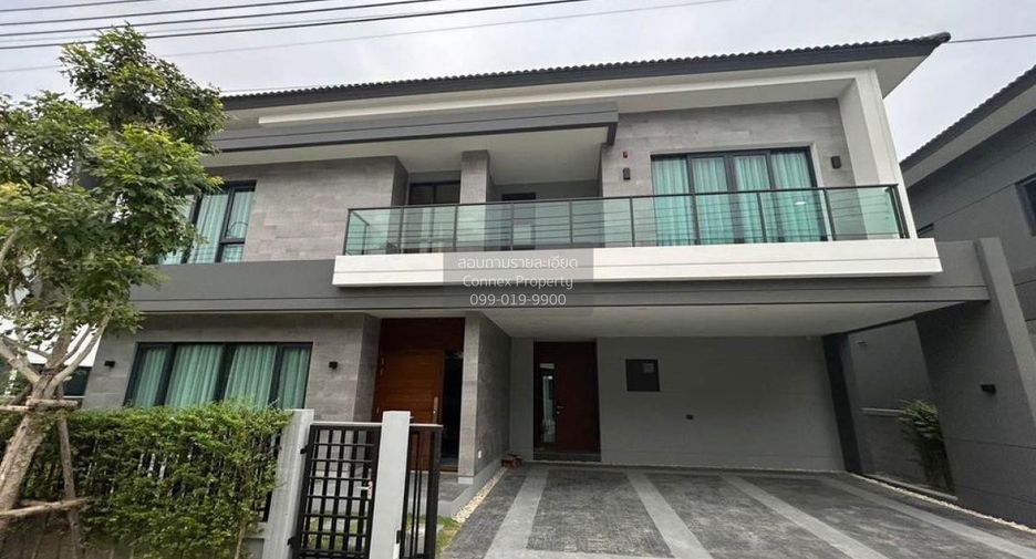 出售 4 卧室 独立屋 在 Bang Phli, Samut Prakan