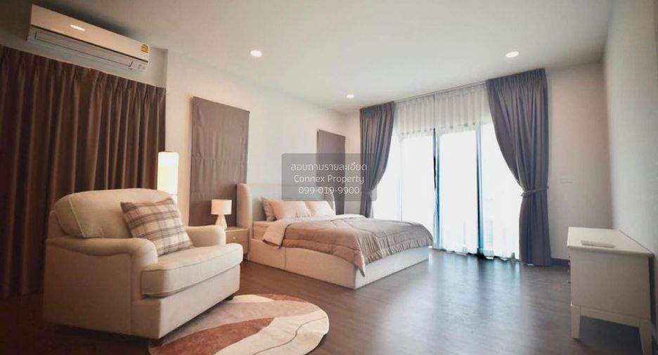 出售 4 卧室 独立屋 在 Bang Phli, Samut Prakan
