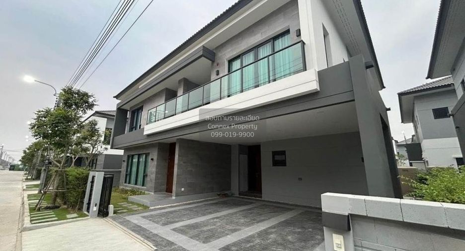 出售 4 卧室 独立屋 在 Bang Phli, Samut Prakan