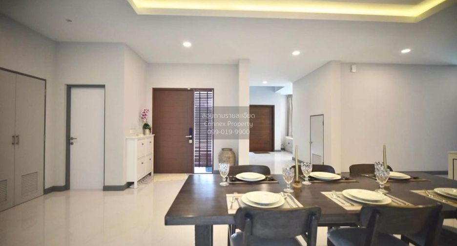 出售 4 卧室 独立屋 在 Bang Phli, Samut Prakan