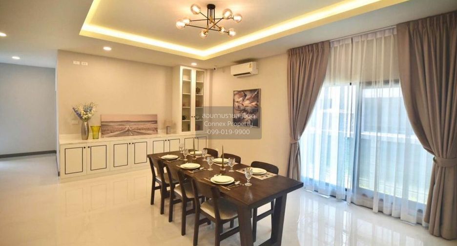 出售 4 卧室 独立屋 在 Bang Phli, Samut Prakan