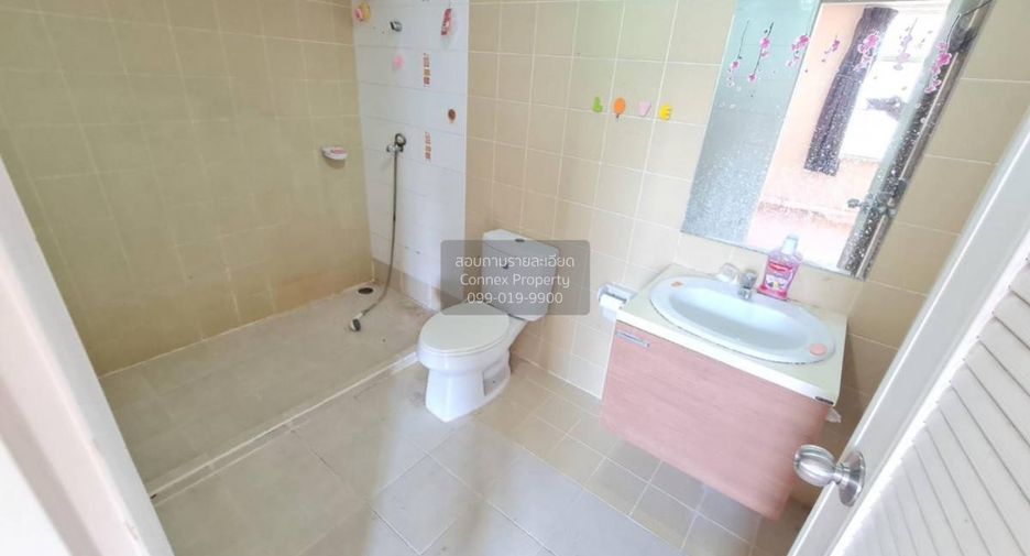 出售 3 卧室 联排别墅 在 Bang Phli, Samut Prakan