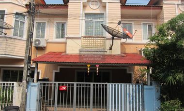 出售 3 卧室 联排别墅 在 Bang Phli, Samut Prakan