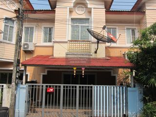 出售 3 卧室 联排别墅 在 Bang Phli, Samut Prakan