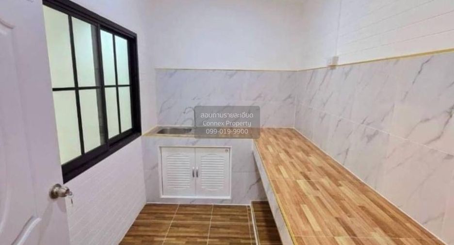 For sale 2 bedrooms townhouse in Bang Bua Thong, Nonthaburi