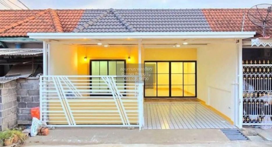 For sale 2 bedrooms townhouse in Bang Bua Thong, Nonthaburi