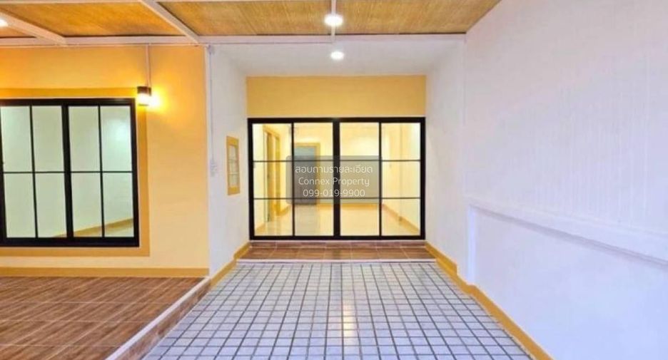 For sale 2 bedrooms townhouse in Bang Bua Thong, Nonthaburi