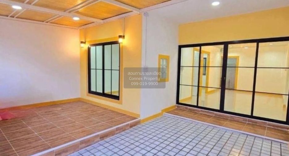 For sale 2 bedrooms townhouse in Bang Bua Thong, Nonthaburi