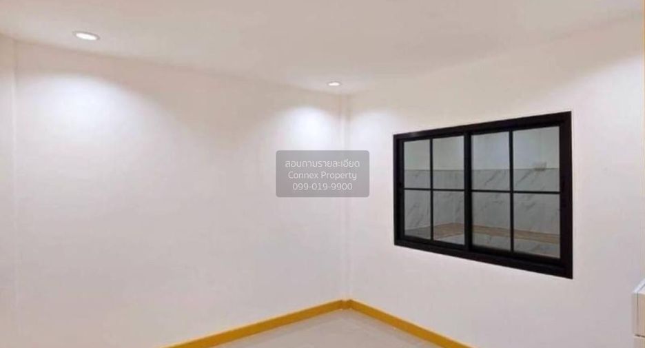 For sale 2 bedrooms townhouse in Bang Bua Thong, Nonthaburi