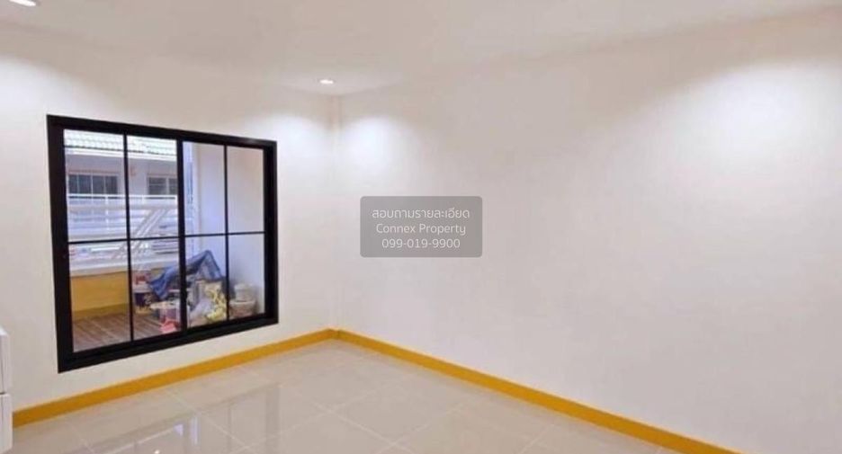 For sale 2 bedrooms townhouse in Bang Bua Thong, Nonthaburi