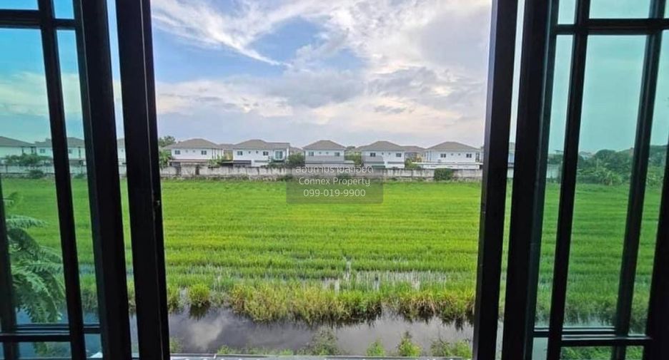 出售 2 卧室 联排别墅 在 Bang Bua Thong, Nonthaburi