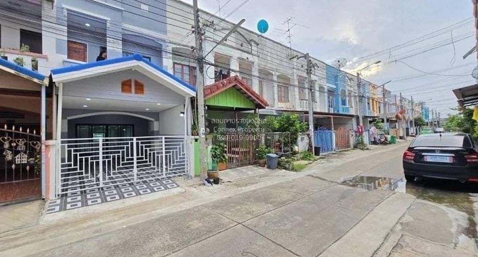 出售 2 卧室 联排别墅 在 Bang Bua Thong, Nonthaburi