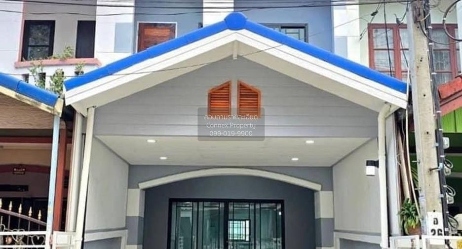 出售 2 卧室 联排别墅 在 Bang Bua Thong, Nonthaburi