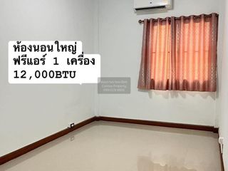 For sale 3 bedrooms townhouse in Krathum Baen, Samut Sakhon