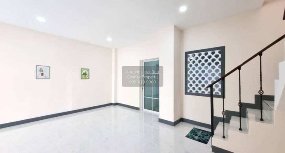Reihenhaus zum Kauf mit 4 Zimmer in Bang Bua Thong, Nonthaburi