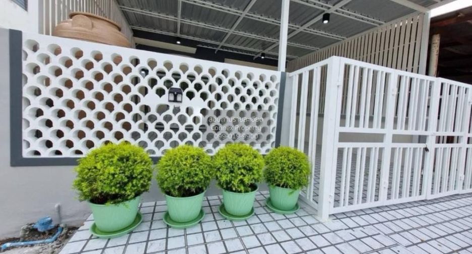 Reihenhaus zum Kauf mit 4 Zimmer in Bang Bua Thong, Nonthaburi