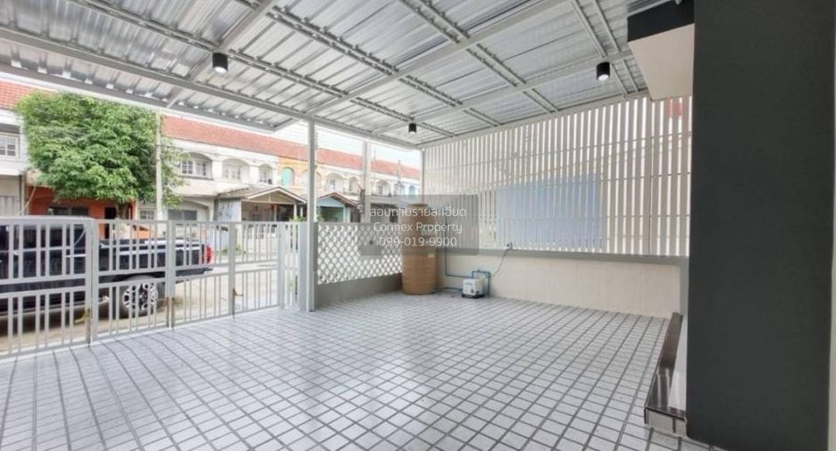 Reihenhaus zum Kauf mit 4 Zimmer in Bang Bua Thong, Nonthaburi