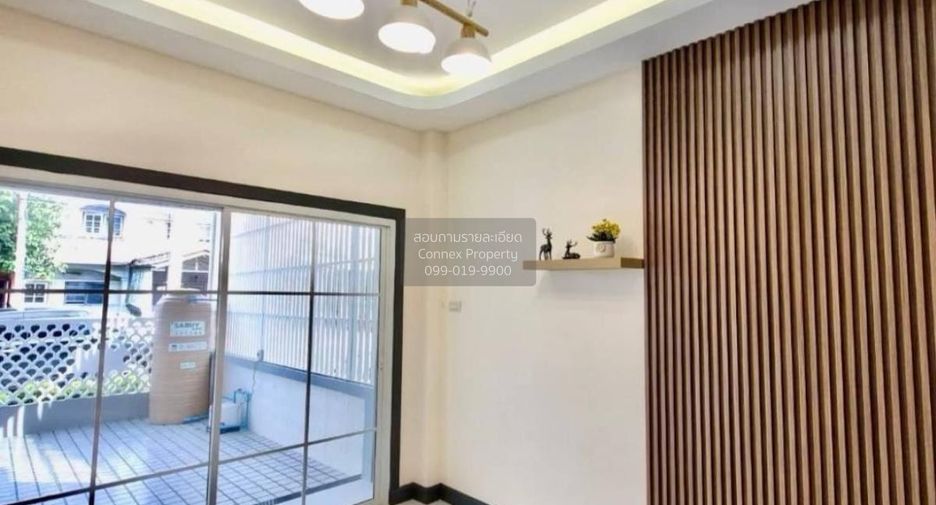 Reihenhaus zum Kauf mit 4 Zimmer in Bang Bua Thong, Nonthaburi