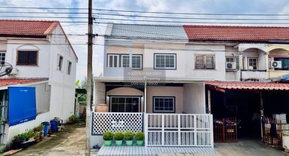 Reihenhaus zum Kauf mit 4 Zimmer in Bang Bua Thong, Nonthaburi