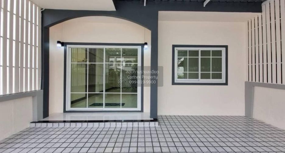 Reihenhaus zum Kauf mit 4 Zimmer in Bang Bua Thong, Nonthaburi