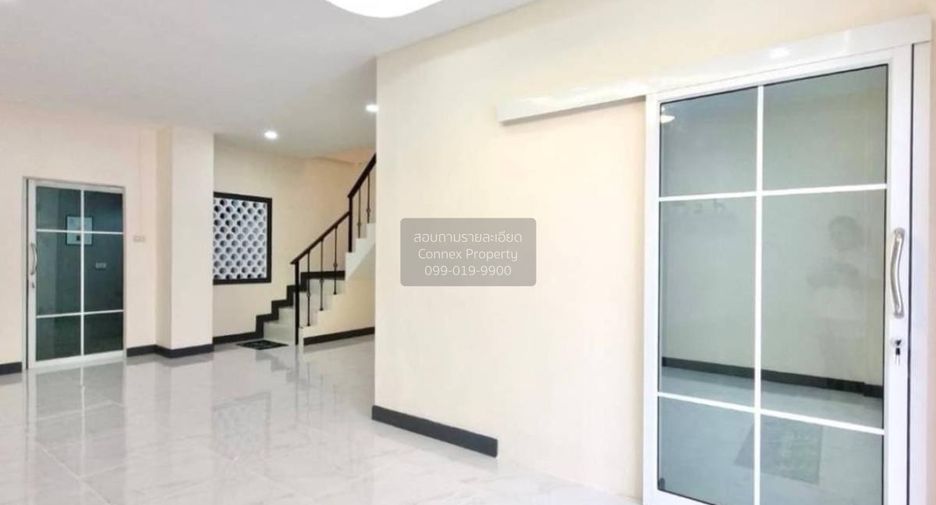 Reihenhaus zum Kauf mit 4 Zimmer in Bang Bua Thong, Nonthaburi