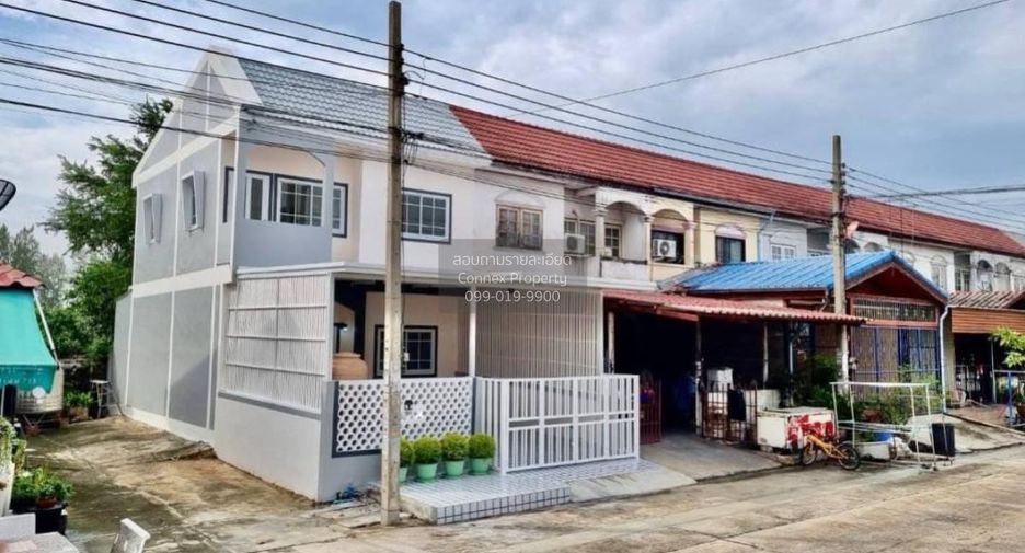 Reihenhaus zum Kauf mit 4 Zimmer in Bang Bua Thong, Nonthaburi