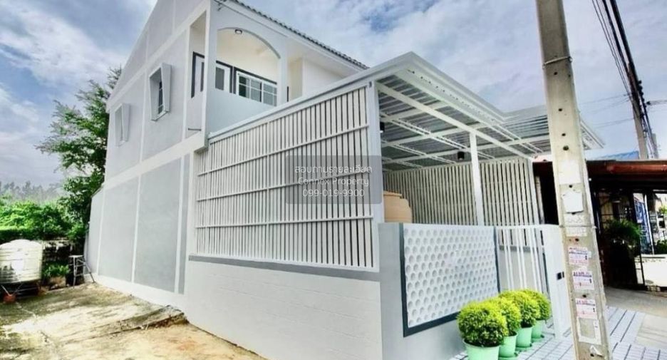 Reihenhaus zum Kauf mit 4 Zimmer in Bang Bua Thong, Nonthaburi