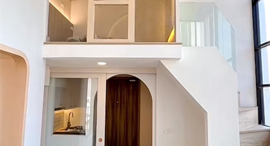 Продажа 1 кровать кондо в Чатучак, Бангкок