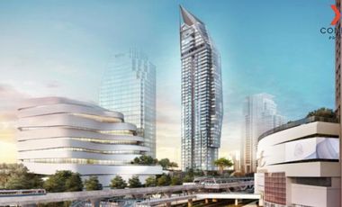 Condo en venta de 2 habitaciones en Khlong Toei, Bangkok