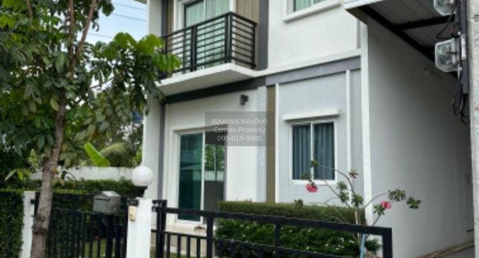 For sale 4 bedrooms house in Lam Luk Ka, Pathum Thani