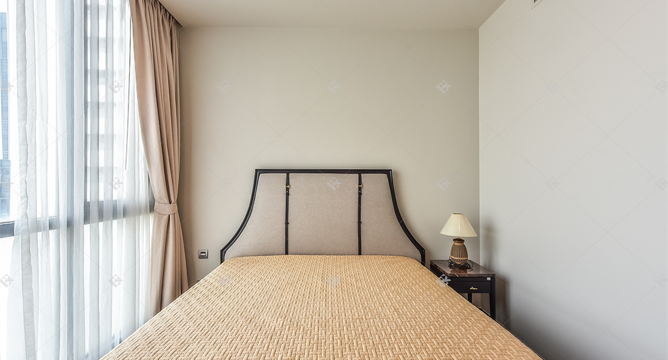 For rent 1 bed condo in Phaya Thai, Bangkok