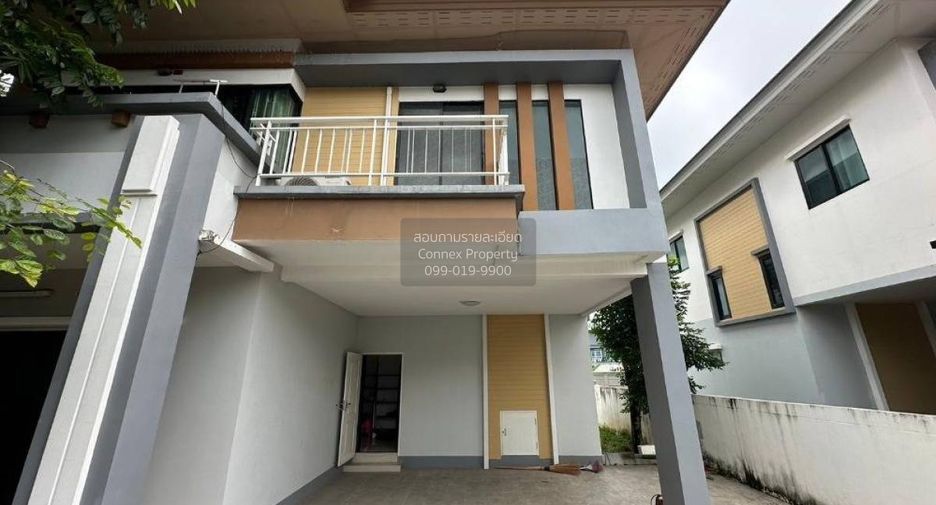Casa en venta de 4 habitaciones en Lat Krabang, Bangkok