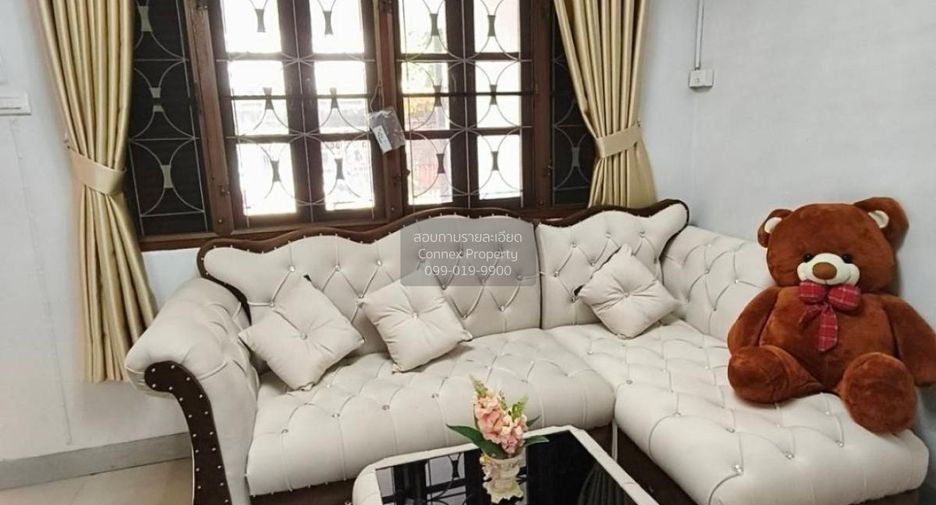 Reihenhaus zum Kauf mit 2 Zimmer in Khlong Sam Wa, Bangkok