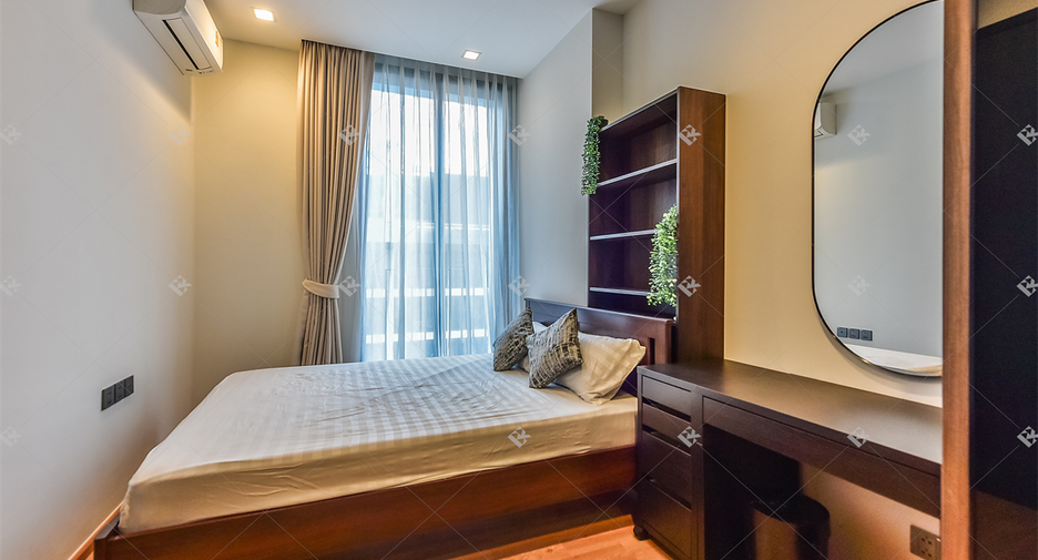 For rent 1 bed condo in Phaya Thai, Bangkok