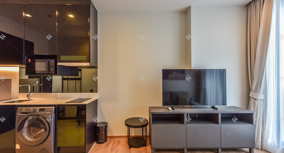 For rent 1 bed condo in Phaya Thai, Bangkok