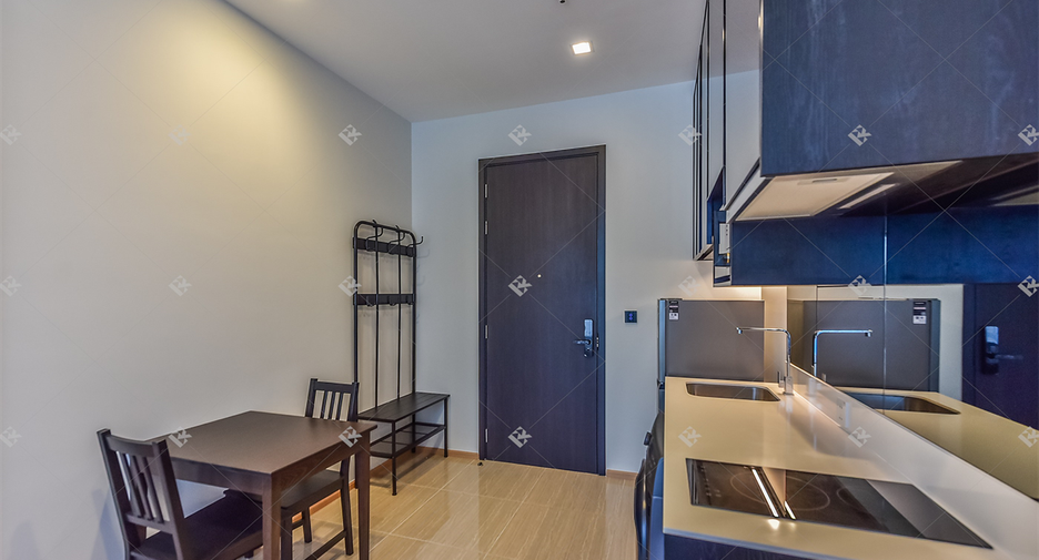 For rent 1 bed condo in Phaya Thai, Bangkok