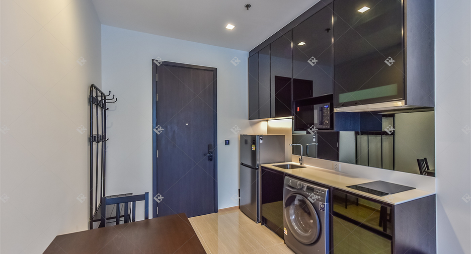 For rent 1 bed condo in Phaya Thai, Bangkok