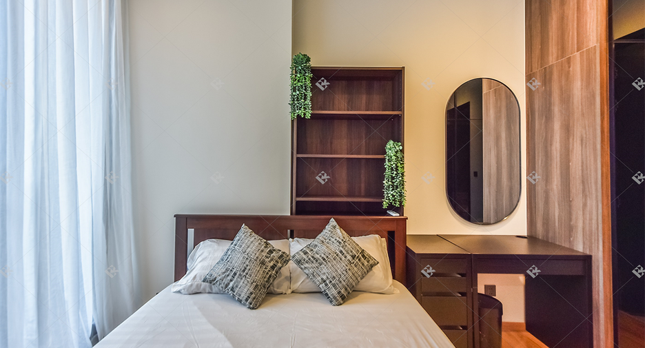 For rent 1 bed condo in Phaya Thai, Bangkok