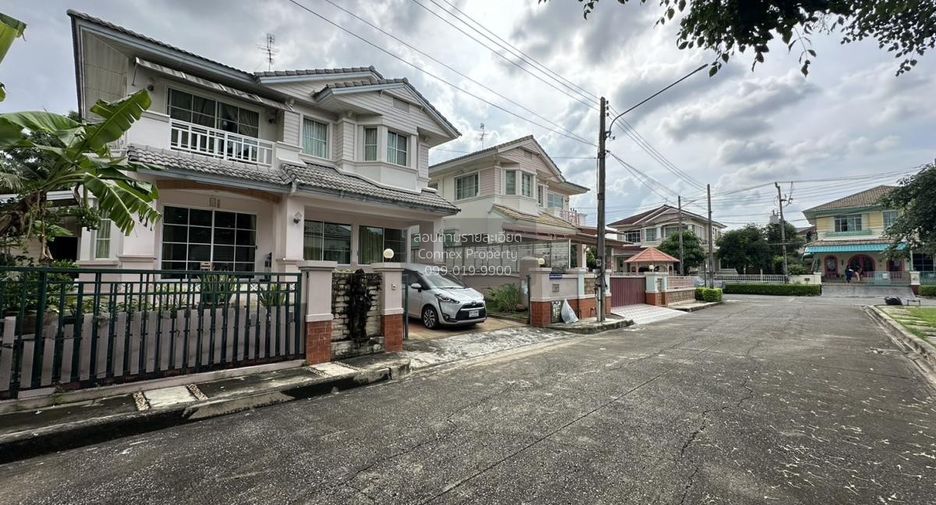 À vendre 3 chambres maison à Thanyaburi, Pathum Thani