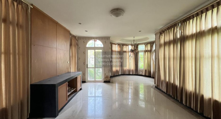 À vendre 3 chambres maison à Bang Bua Thong, Nonthaburi