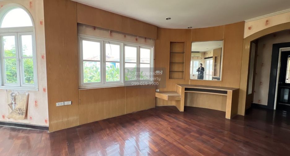 À vendre 3 chambres maison à Bang Bua Thong, Nonthaburi