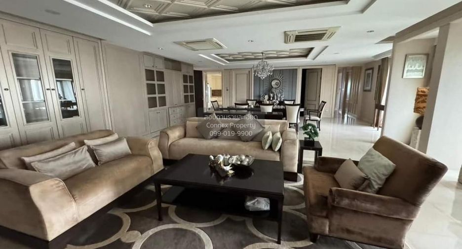 Condo en venta de 4 habitaciones en Sathon, Bangkok