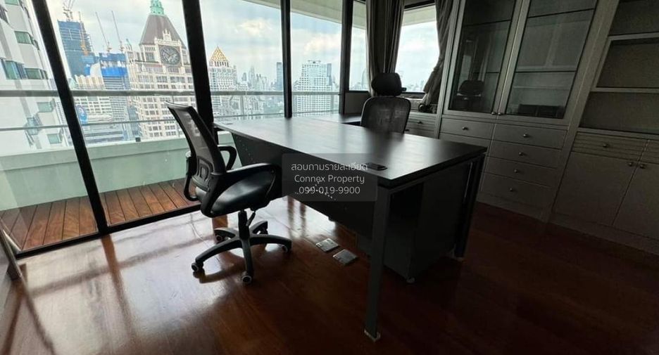 Condo en venta de 4 habitaciones en Sathon, Bangkok