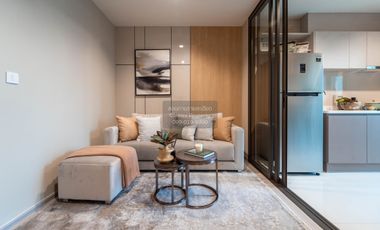 For sale 1 bed condo in Thon Buri, Bangkok