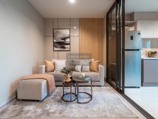 For sale 1 bed condo in Thon Buri, Bangkok