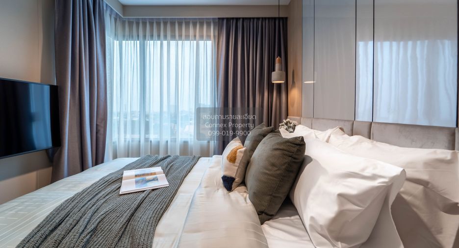 For sale 1 bed condo in Thon Buri, Bangkok