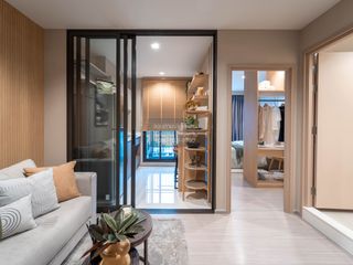 For sale 1 bed condo in Thon Buri, Bangkok