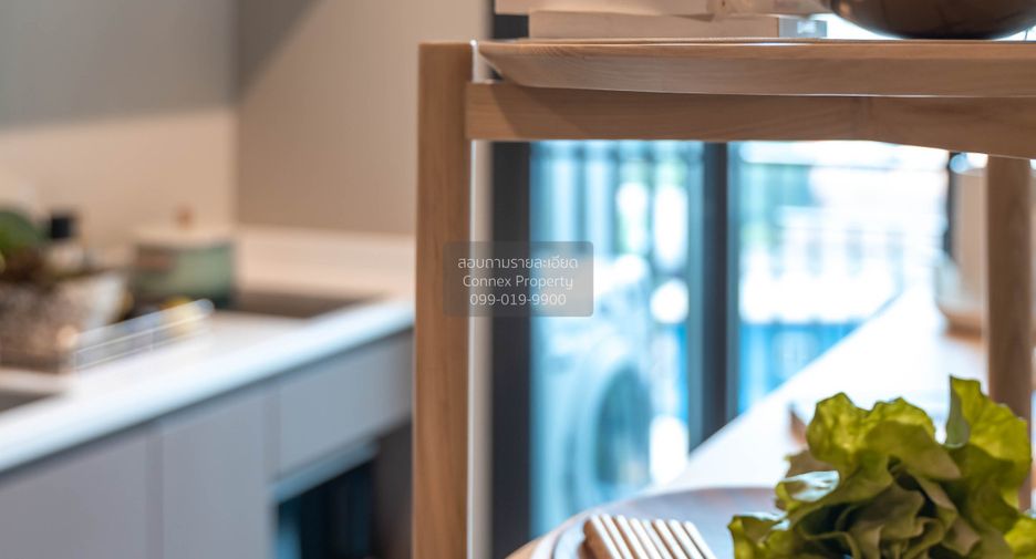 For sale 1 bed condo in Thon Buri, Bangkok